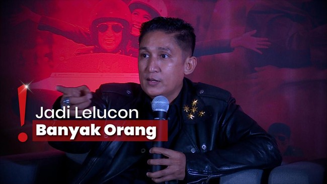Tragedi Naik Meja Pengadilan Bikin Untung, Firdaus: Dikontak Untuk Bermusik