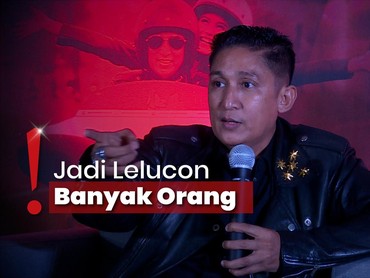 Tragedi Naik Meja Pengadilan Bikin Untung, Firdaus: Dikontak Untuk Bermusik