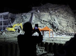 Pakar Soroti Earthquake Drunk, Pusing Berkelanjutan Usai Gempa Thailand-Myanmar
