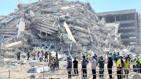 10 Orang di Thailand Tewas Imbas Gempa Magnitudo 7.7 Myanmar