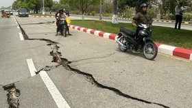 14 Gempa Susulan Sudah Melanda Myanmar