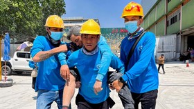 Gempa 7,7 M Hantam Myanmar, Istana Mandalay dan Jembatan Rusak Parah