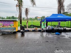Viral Seorang Ibu Melahirkan di Trotoar Jalan Ponorogo