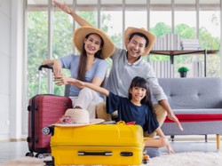 Ingin Liburan Tenang? Cek Dulu 5 Hal Ini Sebelum Tinggalkan Rumah