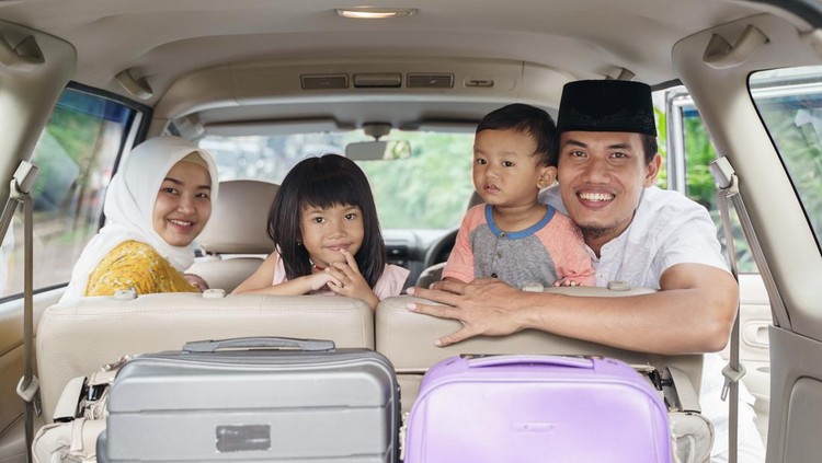 Ilustrasi Mudik