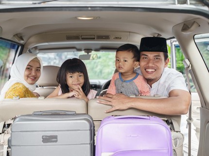 Mau Perjalanan Mudik Lancar? Ini Tips Tetap Sehat di Perjalanan