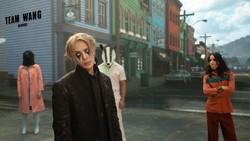 Lirik Lagu GBAD - Jackson Wang