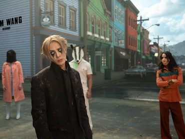 Lirik Lagu GBAD - Jackson Wang