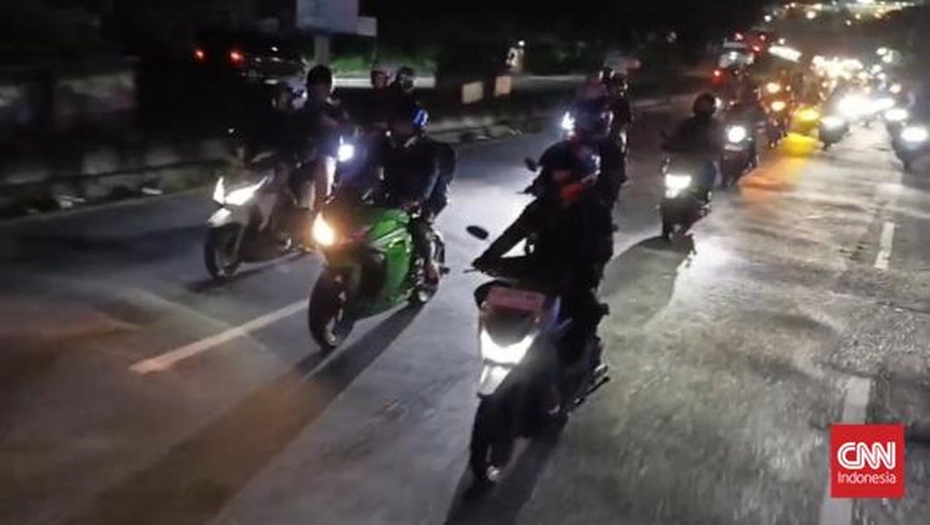 Hati-hati Saat Mudik dan Wisata, Sejumlah Jalan di Banten Masih Gelap