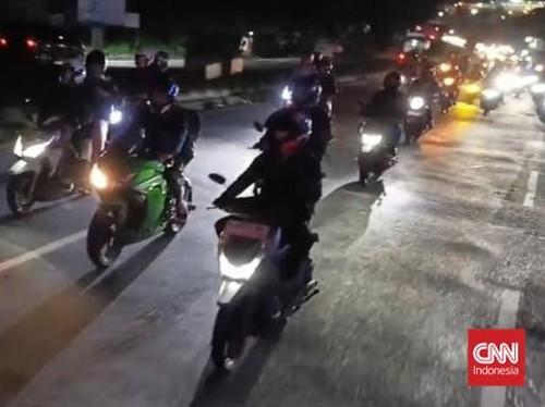 Hati-hati Saat Mudik dan Wisata, Sejumlah Jalan di Banten Masih Gelap