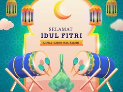 Hasil Sidang Isbat Lebaran Idul Fitri 2025, Cek di Sini!