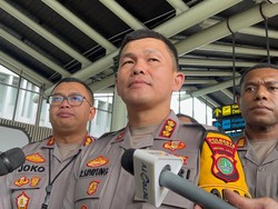 Polres Soetta Kerahkan Anjing Pelacak Amankan Mudik Lebaran di Bandara