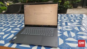 Yoga Slim 7i Aura Edition: Si Ramping yang Pintar