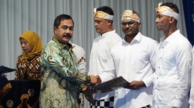 IPPAFest 2025: Wajah Lain Lapas Hadirkan Kreativitas dari Warga Binaan