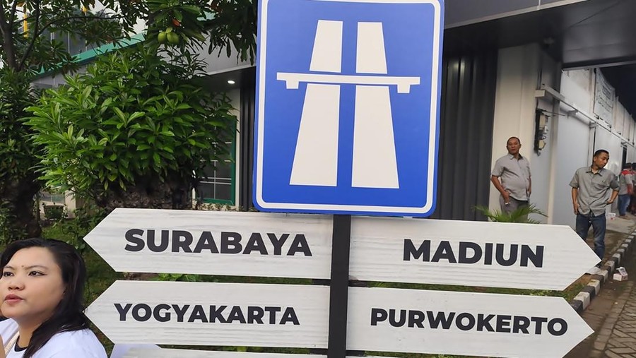 mudik gratis