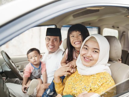 Barang yang Penting Dibawa saat Mudik agar Tak Lemas dan Sakit di Perjalanan