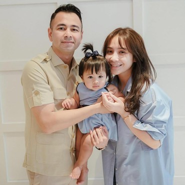 Raffi Ahmad Perlihatkan Kamar Baby Lily di Rumah Baru