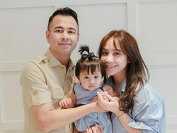 Cerita Raffi Ahmad soal Pertama Kali Temukan Lily di Tempat Sampah hingga Diadopsi