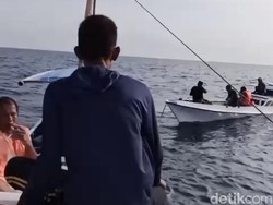 3 Hari Mengapung di Laut, 6 ABK KLM Sampurna Diselamatkan Nelayan Kangean