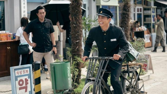 4 Alasan yang Membuat Karakter Gwan Sik Jadi Takhta Tertinggi Pria Green Flag di Drakor