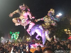 Badung Naikkan Dana Bantuan Ogoh-ogoh 2026 Jadi Rp 40 Juta per STT