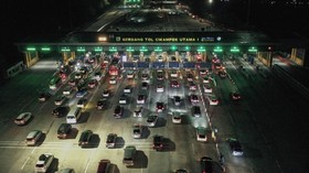 Cerita Warga yang Memilih Perjalanan Mudik di Malam Hari