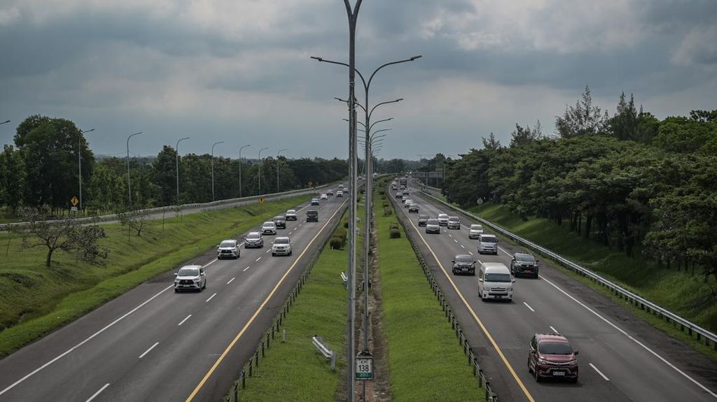 One Way di Tol Cipali Diberlakukan Mulai Pukul 15.00 WIB