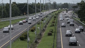 Arus Balik 5 April: One Way Lokal di Tol Semarang ke GT Kalikangkung