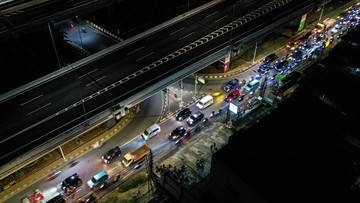 Walkot Bekasi Minta Bantuan Pramono Bangun Dua Flyover dan Rusun