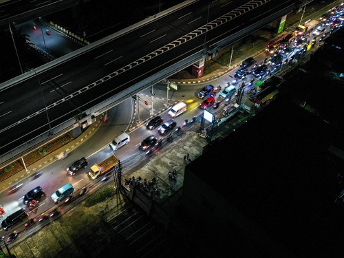 Walkot Bekasi Minta Bantuan Pramono Bangun Dua Flyover dan Rusun