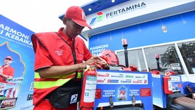 Mudik Nyaman, Pertamina Pastikan Layanan 24 Jam dan Fasilitas Lengkap