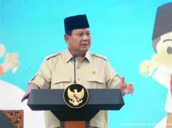 Prabowo: Banyak Pemimpin Dunia Hubungi Saya Ingin Contoh Makan Bergizi Gratis