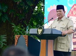 Prabowo Cerita Dihubungi Banyak Pemimpin Dunia yang Ingin Contoh Program MBG