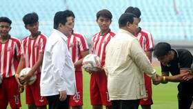 Pengamat: Anggaran PSSI Harus Didominasi Pembinaan Usia Muda
