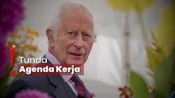 Raja Charles Dilarikan ke RS usai Alami Efek Samping Pengobatan Kanker