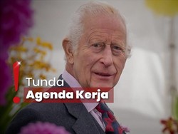 Raja Charles Dilarikan ke RS usai Alami Efek Samping Pengobatan Kanker