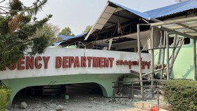 Junta Militer Umumkan Status Darurat di Myanmar Usai Gempa 7,7 M