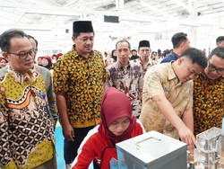 Hampir 500 Pekerja Dapat BLT Dana Bagi Hasil Cukai Tembakau