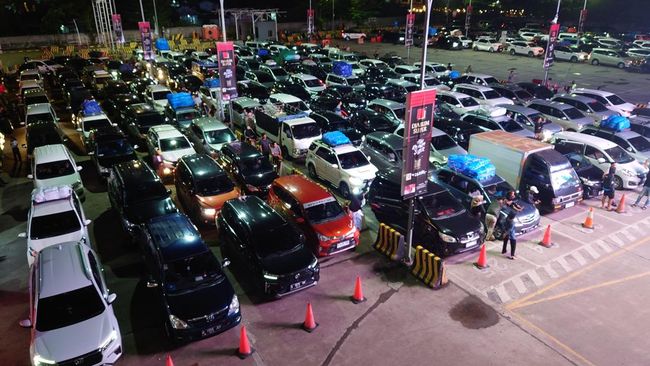 Mudik ke Merak atau Sumatera? Ini Jalur Alternatif di Tangerang Agar Tak Terjebak Macet