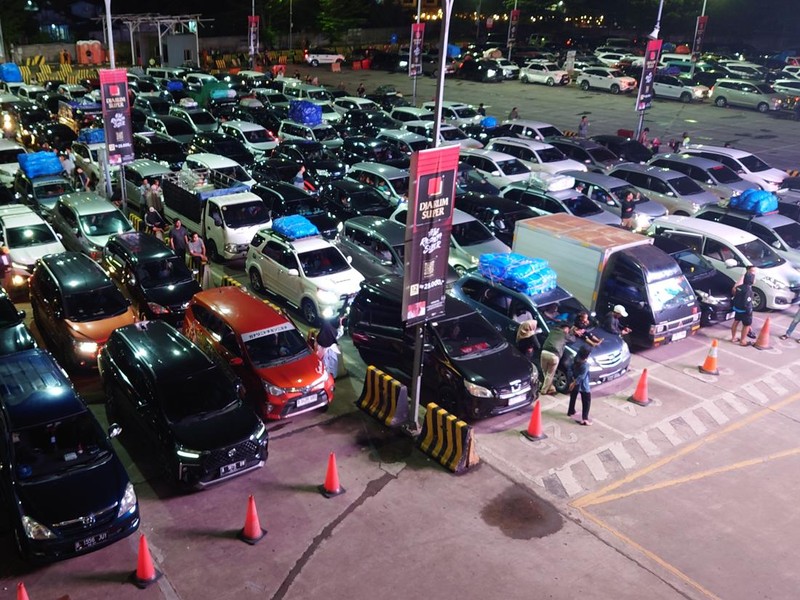 Mudik ke Merak atau Sumatera? Ini Jalur Alternatif di Tangerang Agar Tak Terjebak Macet