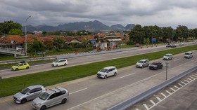 Arus Mudik, Korlantas Berlakukan 'One Way' Nasional 18 Maret Besok