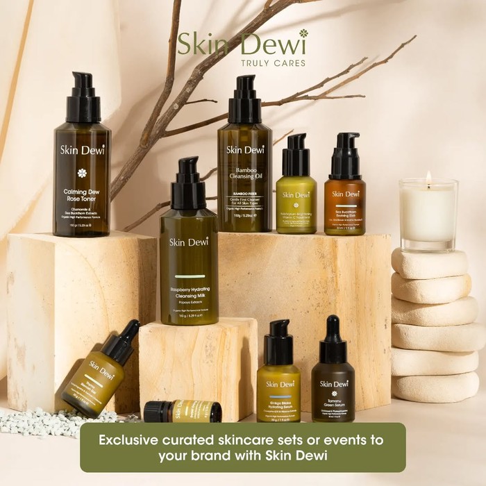 Skincare Skin Dewi