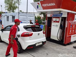 Pertamina Sediakan 8 SPBU Modular di Tol Palembang-Lampung, Ini Lokasinya