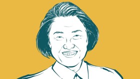 Zhang Xin, Eks Buruh Pabrik Sukses Jadi Konglomerat Berharta Rp18,2 T