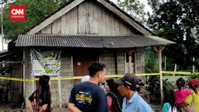 VIDEO:Petasan Meledak Saat Dirakit, Kakak-Adik Luka Parah, Rumah Hancu