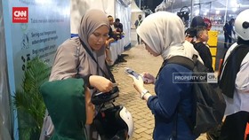 VIDEO: Pemudik dari Depok Terpisah dengan Suami Saat Naik Ferry