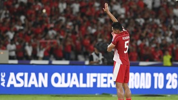 Liputan Olahraga CNN Sport : 5 Pemain Indonesia dengan Menit Bermain Terbanyak di Pra Piala Dunia