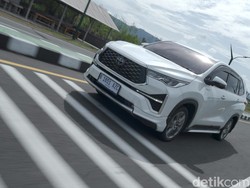 20 Mobil Terlaris di Indonesia Mei 2025: Kijang Innova Belum Terkejar