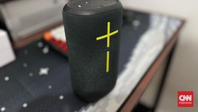 Ultimate Ears Everboom: Speaker Tahan Air, Cocok Buat Party di Pantai