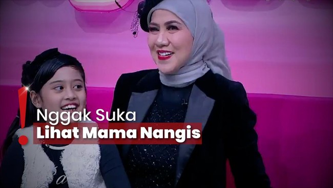 Masih Betah Menjanda, Venna Melinda Dilarang Anak Bungsu Nikah Lagi